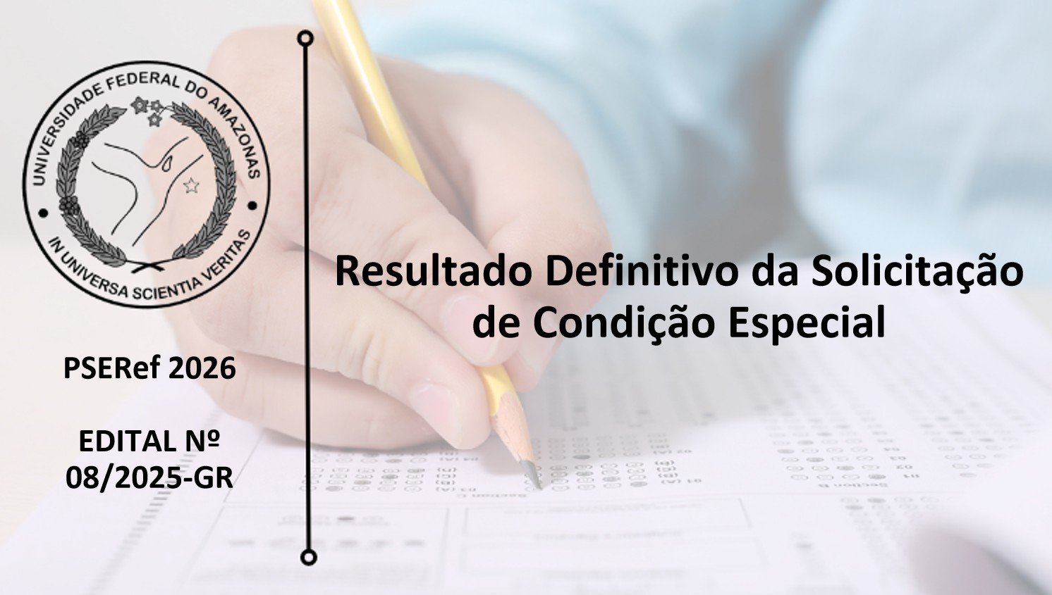 Edital 08/2025 - PSERef 2026