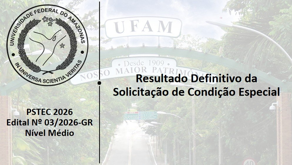 Edital 03/2026-GR - Nível Médio